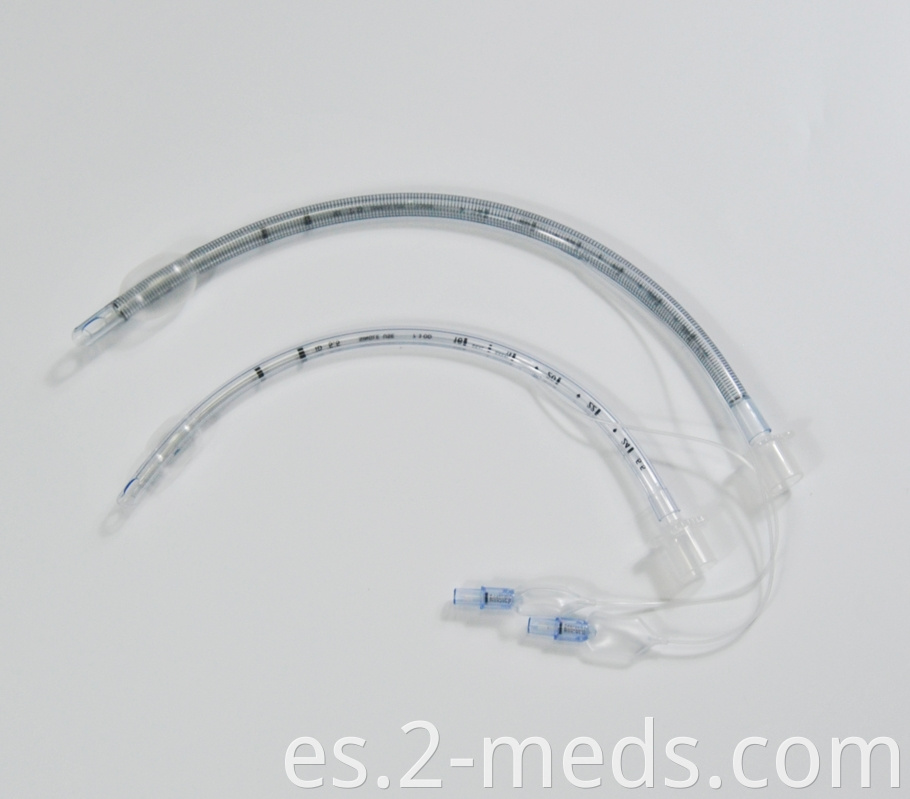 Endotracheal Tube With Tpu Cuff Jpg